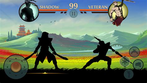 shadow fight 2 modded apk